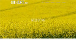 Desktop Screenshot of jimhjort.com